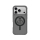 Etui / obudowa na smartfona AmazingThing Titan Pro Grip Ring Set iPhone 17 Pro MagSafe czarne